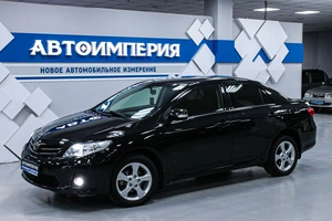 Седан Toyota Corolla 2012 года, 1168000 рублей, Солонцы