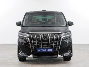 Минивэн Toyota Alphard 2021 года, 6197077 рублей, Москва