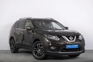 Внедорожник Nissan X-Trail 2017 года, 2069000 рублей, Томск