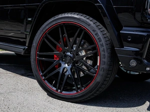 Внедорожник Mercedes-benz G-класс AMG 2014 года, 7500000 рублей, Большой Сочи
