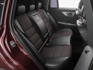 Внедорожник Mercedes-benz GLK-класс 2011 года, 1259000 рублей, Тюмень
