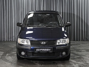 Минивэн Hyundai Matrix 2005 года, 479000 рублей, Ставрополь