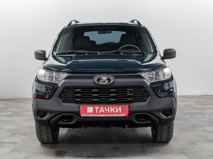 Внедорожник ВАЗ (LADA) Niva Travel 2022 года, 950000 рублей, Красноярск