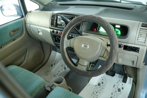 Хетчбэк Nissan Moco 2003 года, 299000 рублей, Омск