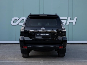 Внедорожник Toyota Land Cruiser Prado 2021 года, 6450000 рублей, Большой Сочи