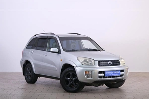 Внедорожник Toyota RAV4 2001 года, 849000 рублей, Омск