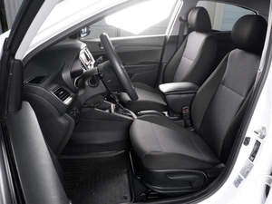 Седан Hyundai Solaris 2021 года, 1585000 рублей, Аксай