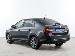 Лифтбек Skoda Rapid 2019 года, 1597444 рублей, Москва