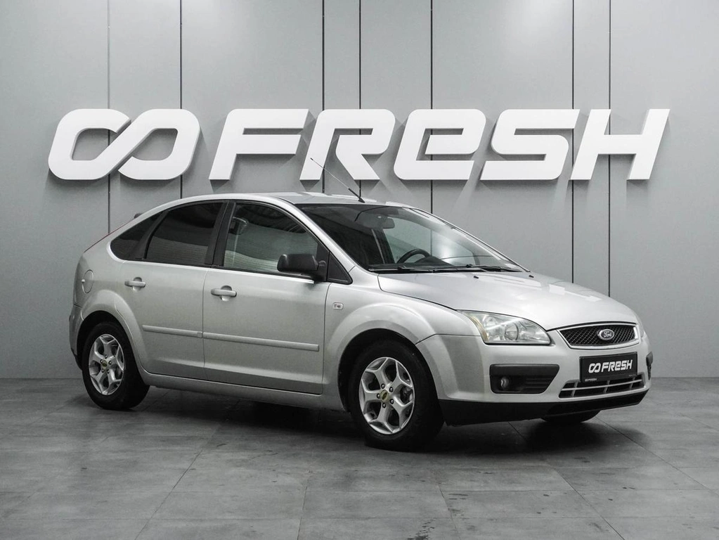 Хетчбэк Ford Focus 2006 года, 499000 рублей, Воронеж