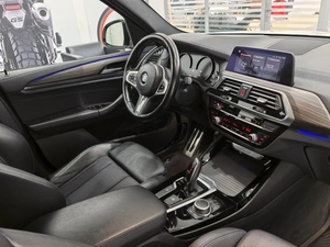 Внедорожник BMW X3 2021 года, 4895000 рублей, Новосибирск