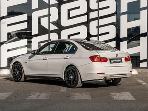 Седан BMW 3 серия 2012 года, 1687000 рублей, Краснодар