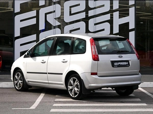 Минивэн Ford C-MAX 2008 года, 749000 рублей, Волгоград