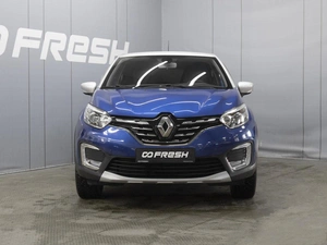 Внедорожник Renault Kaptur 2020 года, 1370000 рублей, Омск