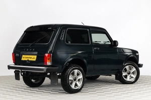 Внедорожник ВАЗ (LADA) Niva Legend 2024 года, 1089000 рублей, Челябинск