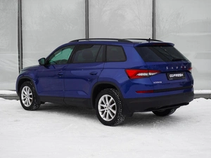 Внедорожник Skoda Kodiaq 2020 года, 2210000 рублей, Тверь