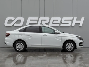 Седан ВАЗ (LADA) Vesta 2023 года, 1230000 рублей, Краснодар