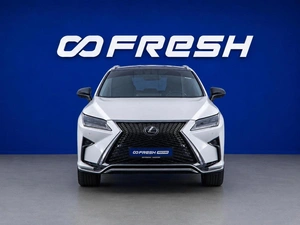 Внедорожник Lexus RX 2016 года, 3999777 рублей, Москва