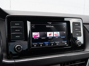 Лифтбек Volkswagen Polo 2020 года, 1360000 рублей, Краснодар