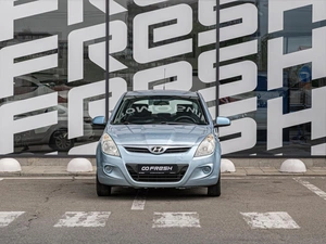 Хетчбэк Hyundai i20 2010 года, 520000 рублей, Краснодар