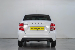 Седан ВАЗ (LADA) Granta 2018 года, 649000 рублей, Челябинск