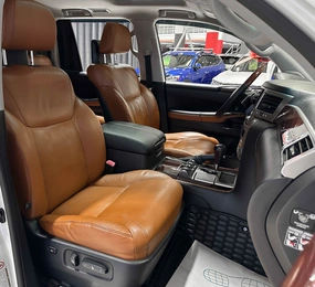 Внедорожник Lexus LX 2012 года, 4190000 рублей, Красноярск