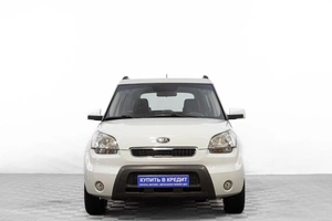 Хетчбэк Kia Soul 2010 года, 849000 рублей, Барнаул