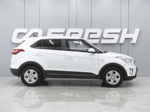 Внедорожник Hyundai Creta 2017 года, 1512000 рублей, Ростов-на-Дону