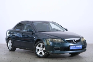 Седан Mazda 6 2007 года, 559000 рублей, Омск