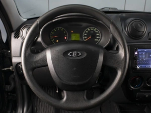 Седан ВАЗ (LADA) Granta 2014 года, 360000 рублей, Омск
