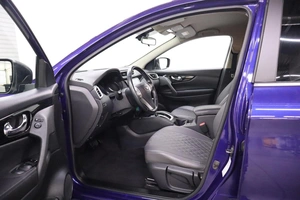 Внедорожник Nissan Qashqai 2018 года, 1620000 рублей, Брянск