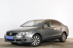 Седан Volkswagen Passat 2008 года, 849000 рублей, Тюмень