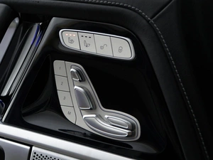 Внедорожник Mercedes-benz G-класс AMG 2021 года, 17999999 рублей, Москва