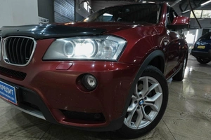 Внедорожник BMW X3 2012 года, 1499000 рублей, Новокузнецк