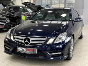 Купе Mercedes-benz E-класс 2012 года, 1487000 рублей, Солонцы
