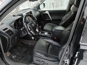 Внедорожник Toyota Land Cruiser Prado 2012 года, 3199999 рублей, Зеленогорск