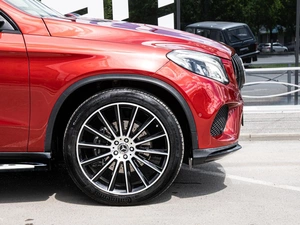 Внедорожник Mercedes-benz GLE-класс Coupe 2019 года, 6420000 рублей, Волгоград