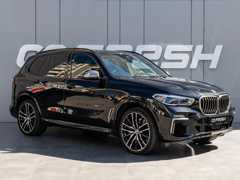 Внедорожник BMW X5 2019 года, 7520000 рублей, Краснодар