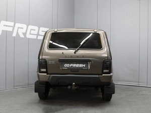 Внедорожник ВАЗ (LADA) Niva Legend 2024 года, 920000 рублей, Омск