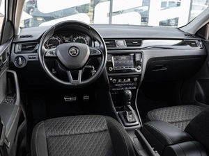 Лифтбек Skoda Rapid 2017 года, 1287000 рублей, Краснодар