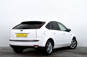 Хетчбэк Ford Focus 2007 года, 569000 рублей, Сургут
