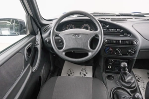 Внедорожник ВАЗ (LADA) Niva Travel 2024 года, 1249000 рублей, Красноярск