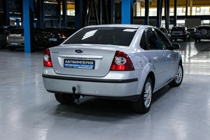 Хетчбэк Ford Focus 2007 года, 603000 рублей, Солонцы