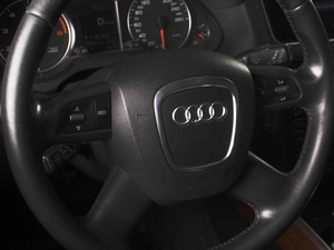 Внедорожник Audi Q5 2009 года, 1285000 рублей, Красный Пахарь