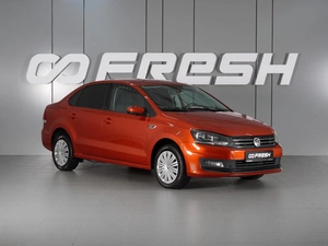 Седан Volkswagen Polo 2017 года, 1219000 рублей, Минеральные Воды