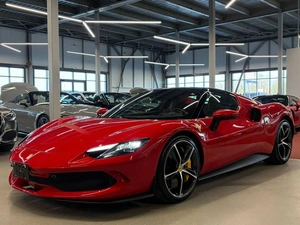 Кабриолет Ferrari 296 GTS 2025 года, 43990000 рублей, Павловская Слобода