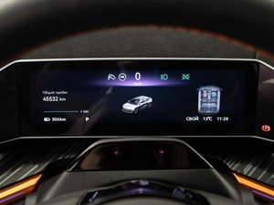 Лифтбек Zeekr 001 2023 года, 4549999 рублей, Москва