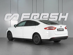 Седан Ford Mondeo 2015 года, 1425000 рублей, Красный Пахарь