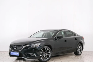 Седан Mazda 6 2015 года, 1689000 рублей, Красноярск