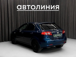 Хетчбэк Chevrolet Lacetti 2007 года, 400000 рублей, Красноярск