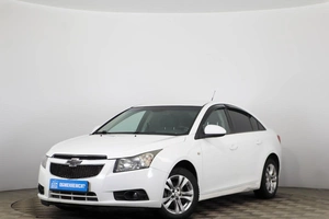 Седан Chevrolet Cruze 2010 года, 569000 рублей, Пермь